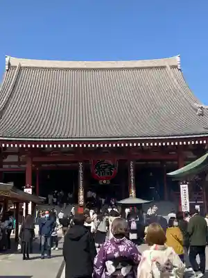 浅草寺(東京都)