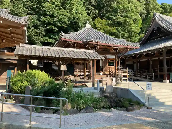 福祥寺(須磨寺)の庭園