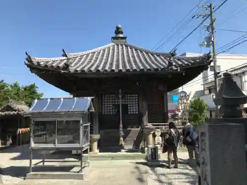 観音寺の建物その他