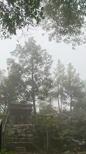 石上布都魂神社(岡山県)
