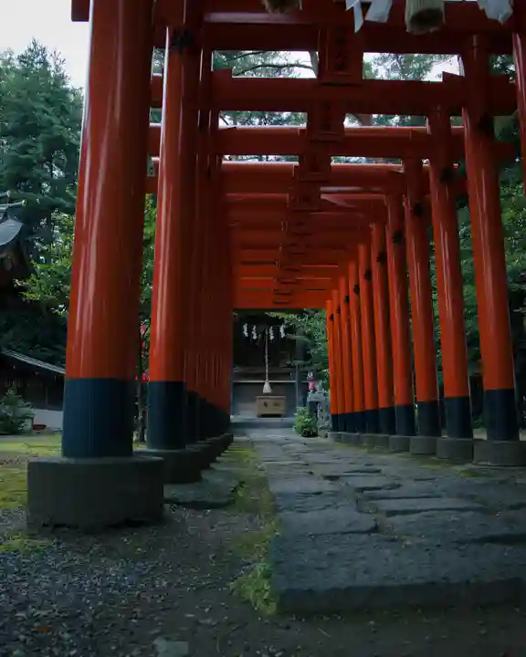 進雄神社(群馬県)