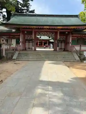 長田神社(兵庫県)