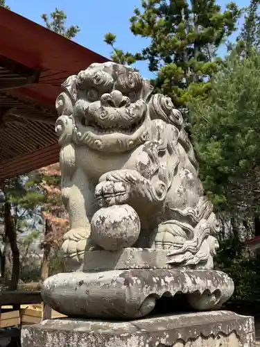 隠津島神社(福島県)