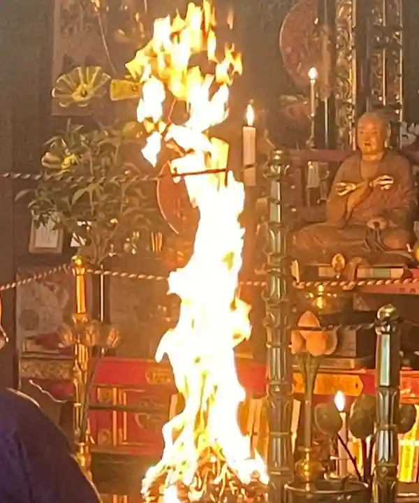 見沼大師 感応院(埼玉県)