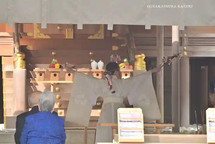 伊勢山皇大神宮(神奈川県)