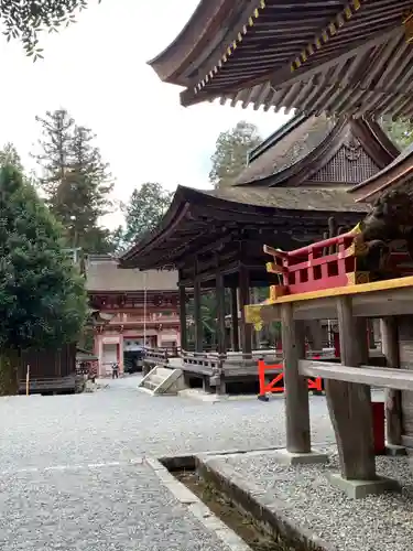 日吉大社のその他建物