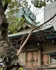 坐摩神社(大阪府)