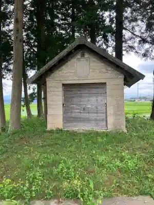 龍神神社(栃木県)
