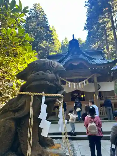 御岩神社(茨城県)