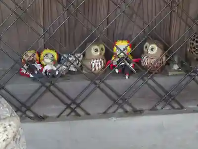 久富稲荷神社のその他建物