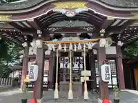 川越八幡宮(埼玉県)
