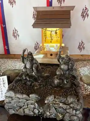 金神社（山田天満宮境内社）の{uncategorized: "未分類", other: "その他", undefined: "問題あり", building: "その他建物", grave: "お墓", sacred_gate: "鳥居", guardian: "狛犬", statue: "像", buddha: "仏像", history: "歴史", nature: "自然", garden: "庭園", animal: "動物", pagoda: "塔", temizu: "手水舎", mountain_gate: "山門・神門", sanctuary: "本殿・本堂", subordinate: "末社・摂社", art: "芸術", scenery: "景色", jizo: "地蔵", ema: "絵馬", goshuin: "御朱印", omikuji: "おみくじ", items: "授与品その他", amulet: "お守り", goshuincho: "御朱印帳", eats: "食事", festival: "お祭り", votive_dance: "神楽", shichigosan: "七五三参", wedding: "結婚式", experience: "体験その他", initially: "初詣", around: "周辺", anti_infection: "感染症対策"}