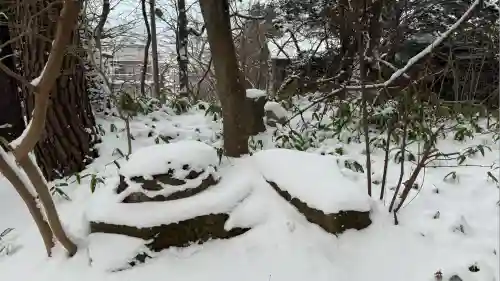 住三吉神社(北海道)
