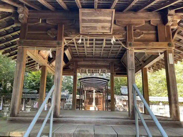 菅田神社(滋賀県)