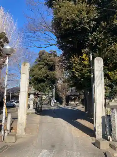 星宮神社(栃木県)