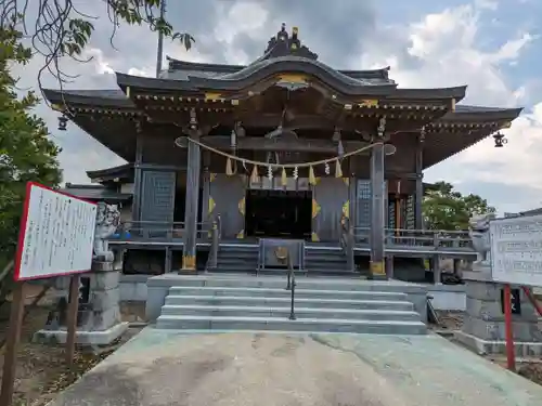 平野神社(宮城県)