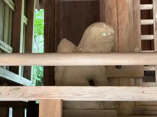 南宮神社(福井県)