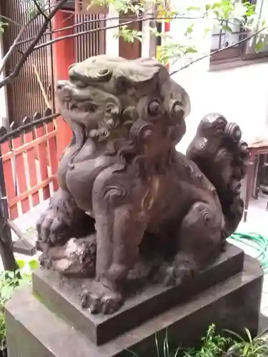 三崎稲荷神社(東京都)