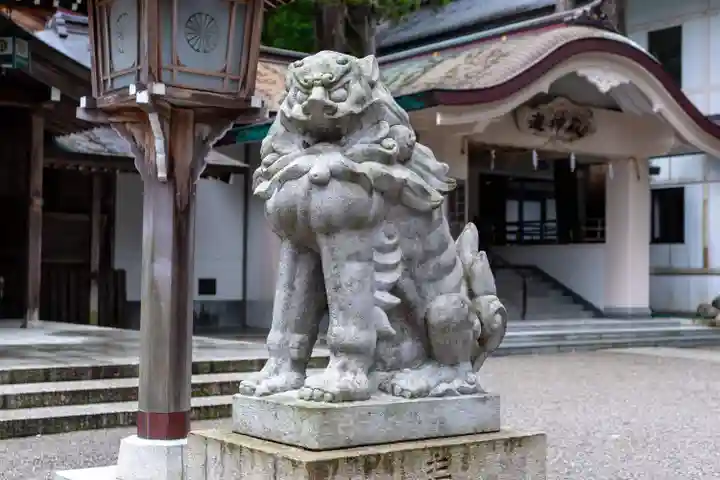 白山比咩神社(石川県)