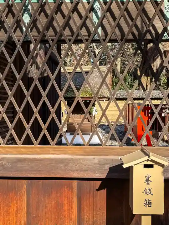 河合神社(鴨川合坐小社宅神社)(京都府)