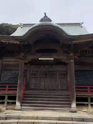 光勝寺の本殿・本堂