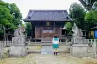 熱田神社(宮津熱田社)(愛知県)