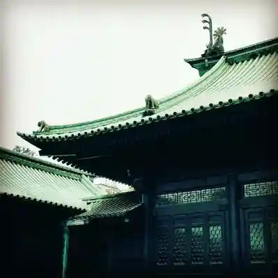 湯島聖堂の本殿・本堂