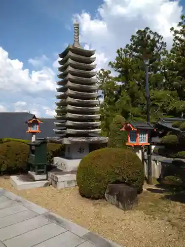 霊山寺(奈良県)