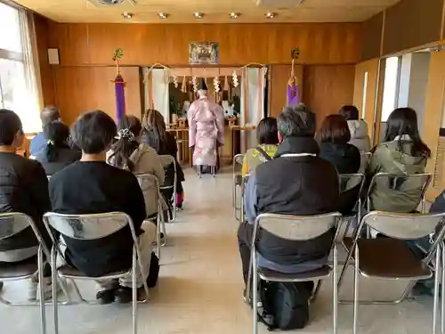 天鷹神社(岐阜県)