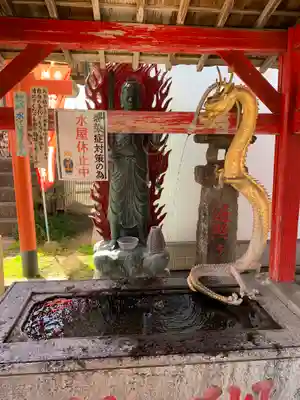 前橋厄除大師 蓮花院(群馬県)