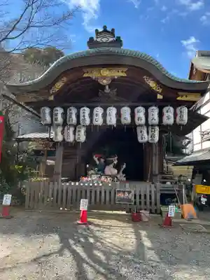 粟田神社(京都府)