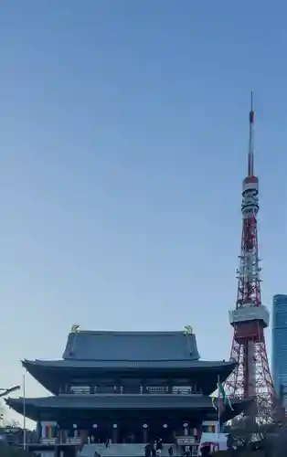 増上寺(東京都)