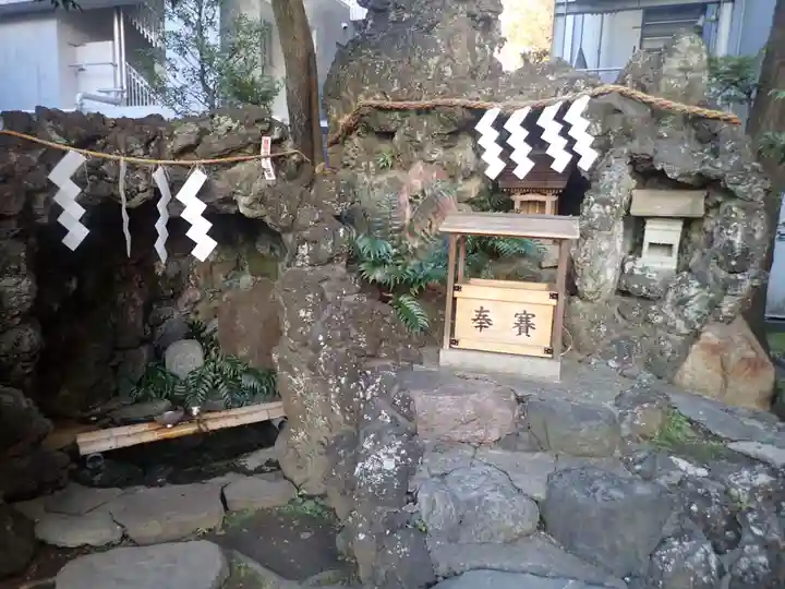 金刀比羅大鷲神社(神奈川県)
