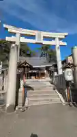 水堂須佐男神社(兵庫県)