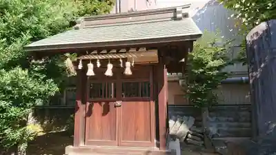 橘樹神社(神奈川県)