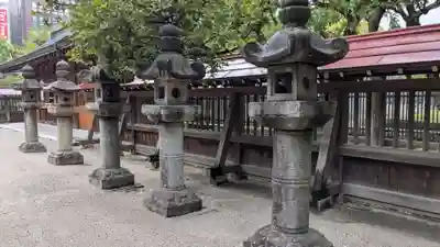 警固神社のその他建物