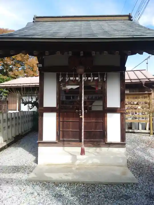 宮地天満宮(埼玉県)