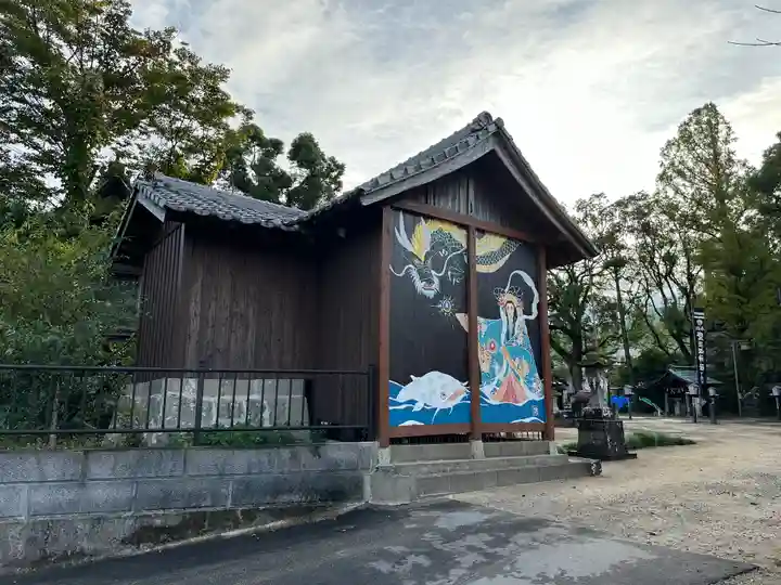 豊玉姫神社(佐賀県)