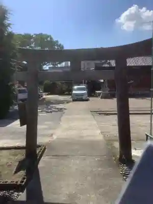 新田白山神社(愛知県)