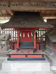 賀茂別雷神社(栃木県)