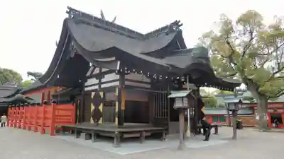 住吉大社(大阪府)