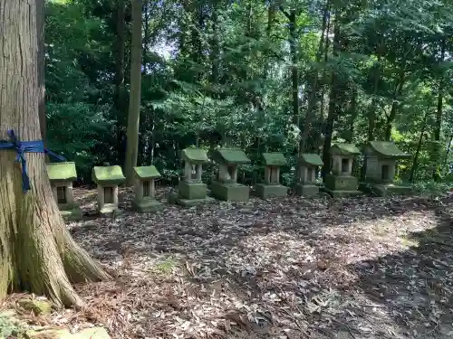 鎌足神社(福島県)