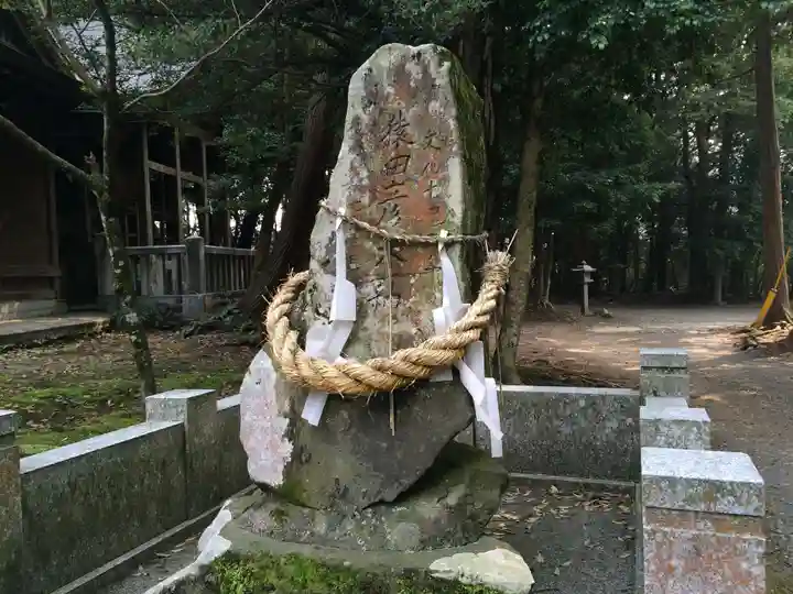 東大野八幡神社(福岡県)