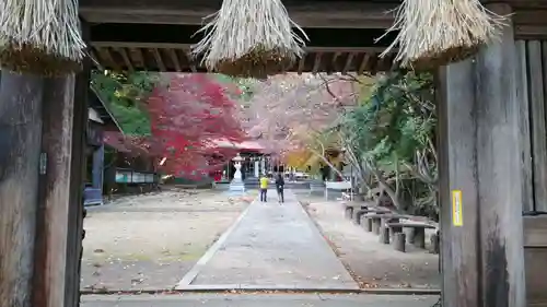 霊山神社のその他建物