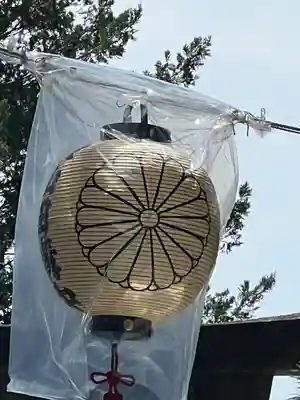 諏訪大社下社春宮(長野県)