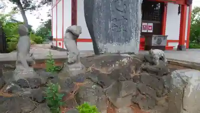 稲荷神社のその他建物