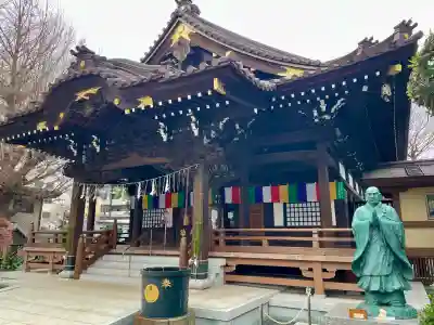 正覚寺(東京都)
