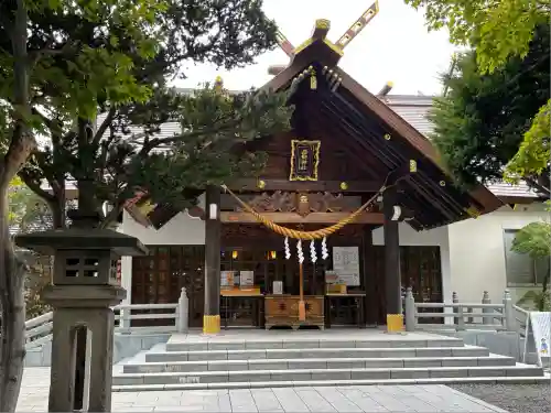 西野神社(北海道)
