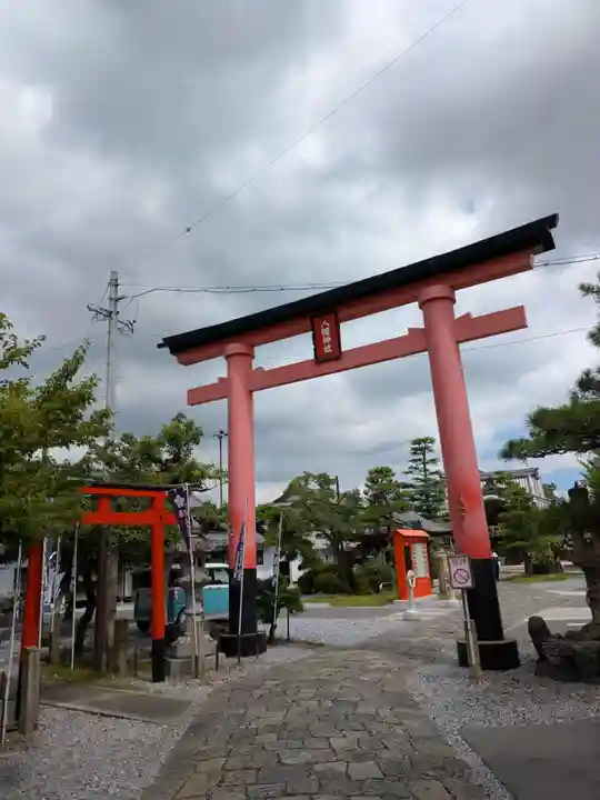 大垣八幡神社(岐阜県)