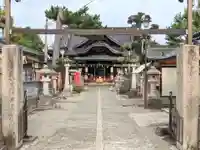 本折日吉神社(石川県)